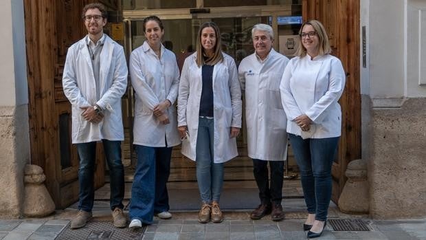 Elisa Alcayde presenta su candidatura a las elecciones del Colegio Oficial de Farmacéuticos de Valencia