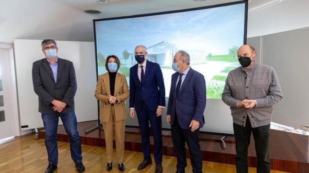 Un polígono industrial para ayudar a despegar a las empresas de biotecnología en Galicia