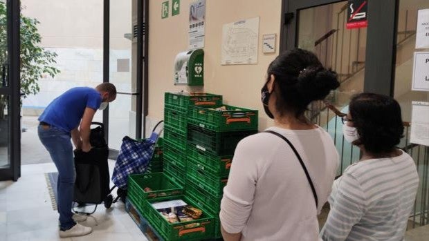 Casa Caridad advierte de la cronificación de las personas en los centros de acogida temporal