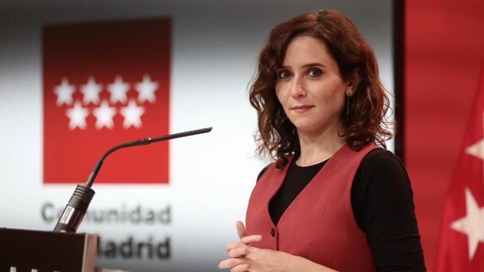 Sigue en directo la rueda de prensa posterior a la reunión del Consejo de Gobierno de la Comunidad de Madrid