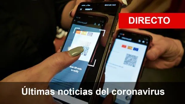 Coronavirus Valencia: Ximo Puig anuncia novedades sobre el pasaporte covid para Navidad