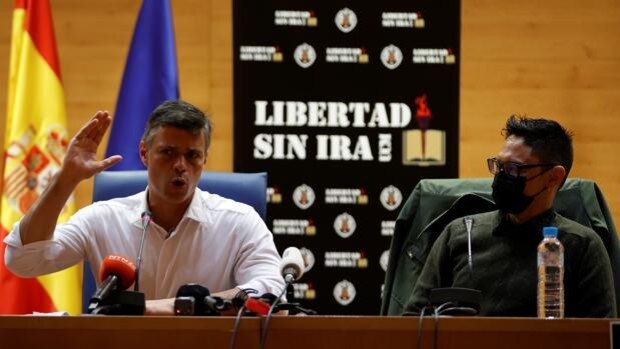 El Gobierno de Madrid pide al rector de la Complutense medidas para «que no quede impune» el boicot a Leopoldo López