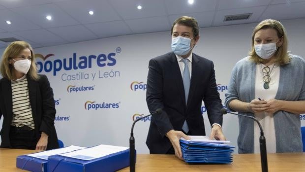 PP y Por Ávila se reúnen hoy con «voluntad de acuerdo» presupuestario