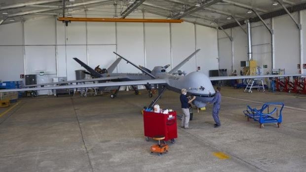 Predator B: el gran dron del Ejército del Aire recibirá 80,7 millones para su mantenimiento