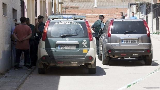 Detienen a dos personas, uno de ellos un menor, por un robo con fuerza en una casa de Tobarra