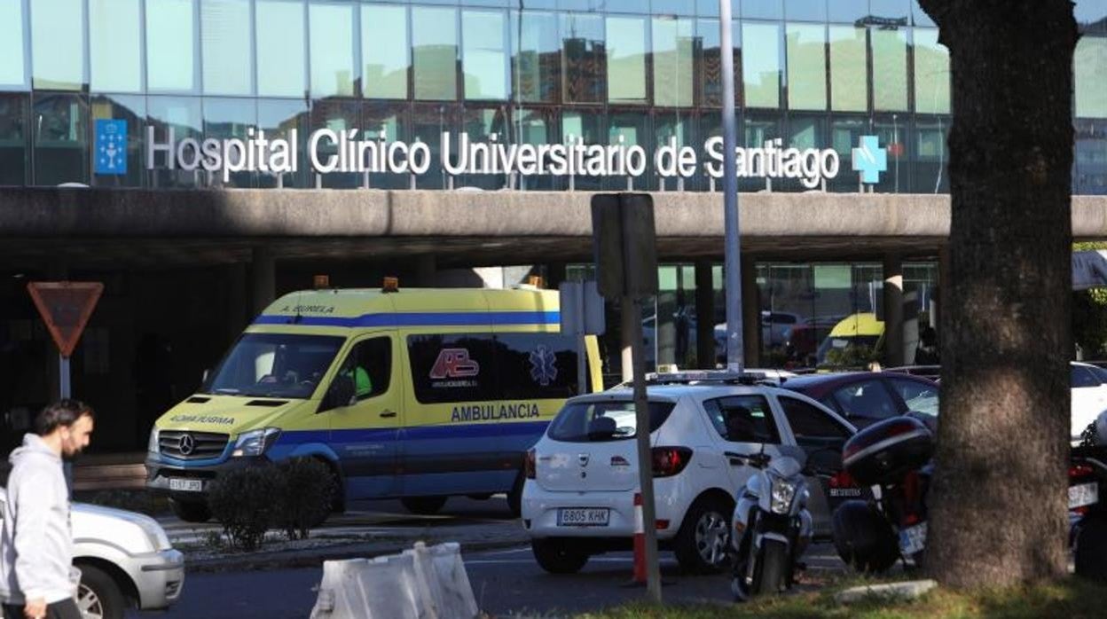 Hospital Clínico de Santiago de Compostela