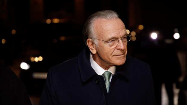 Isidro Fainé es reelegido vicepresidente de la Real Academia de Ciencias Económicas y Financieras