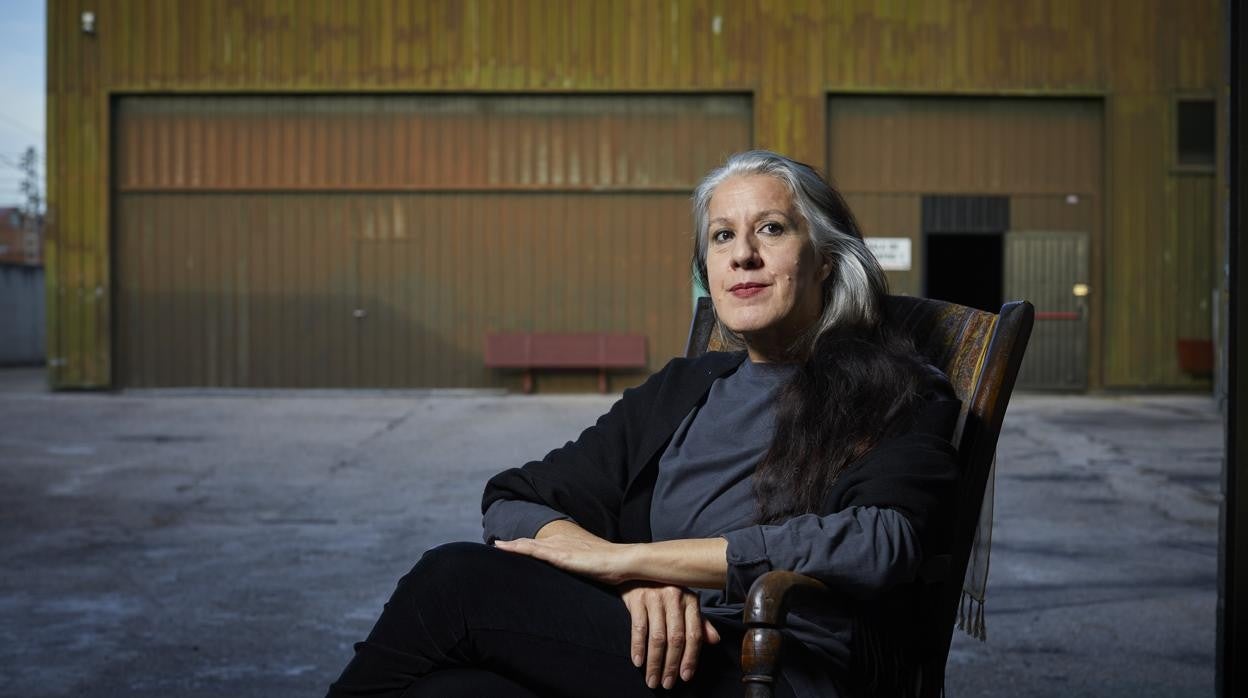 La bailaora y coreógrafa María Pagés