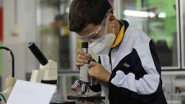 Colegio La Salle de Palencia: desarrollo del ser y del saber