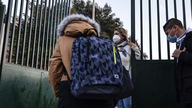 El coronavirus dispara un 50% las clases confinadas en una semana en los colegios de la Comunidad Valenciana