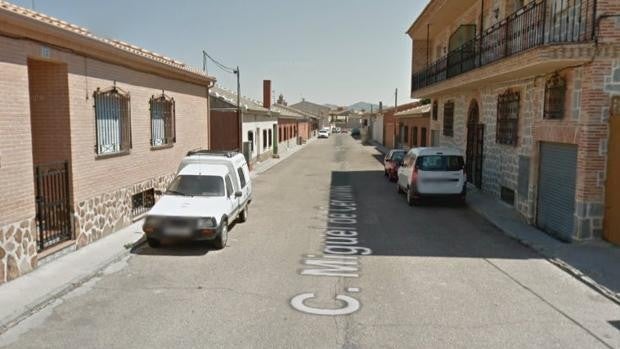 Detenido por matar presuntamente al compañero sentimental de su expareja en Gálvez