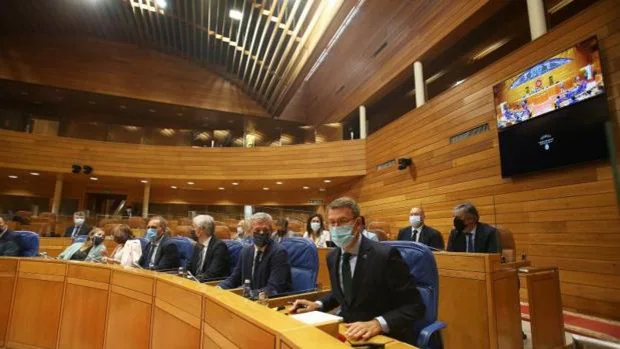 Aprobados los Presupuestos de Galicia para 2022, que buscan «consolidar una salida fuerte de la crisis»