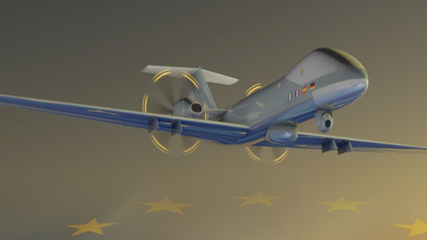 Eurodrone: un programa militar europeo a la espera de que España apruebe su presupuesto