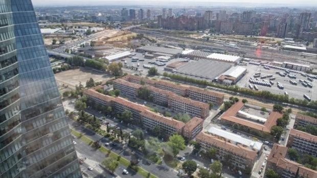 El proyecto Madrid Nuevo Norte aportará 12.000 millones de euros al PIB regional