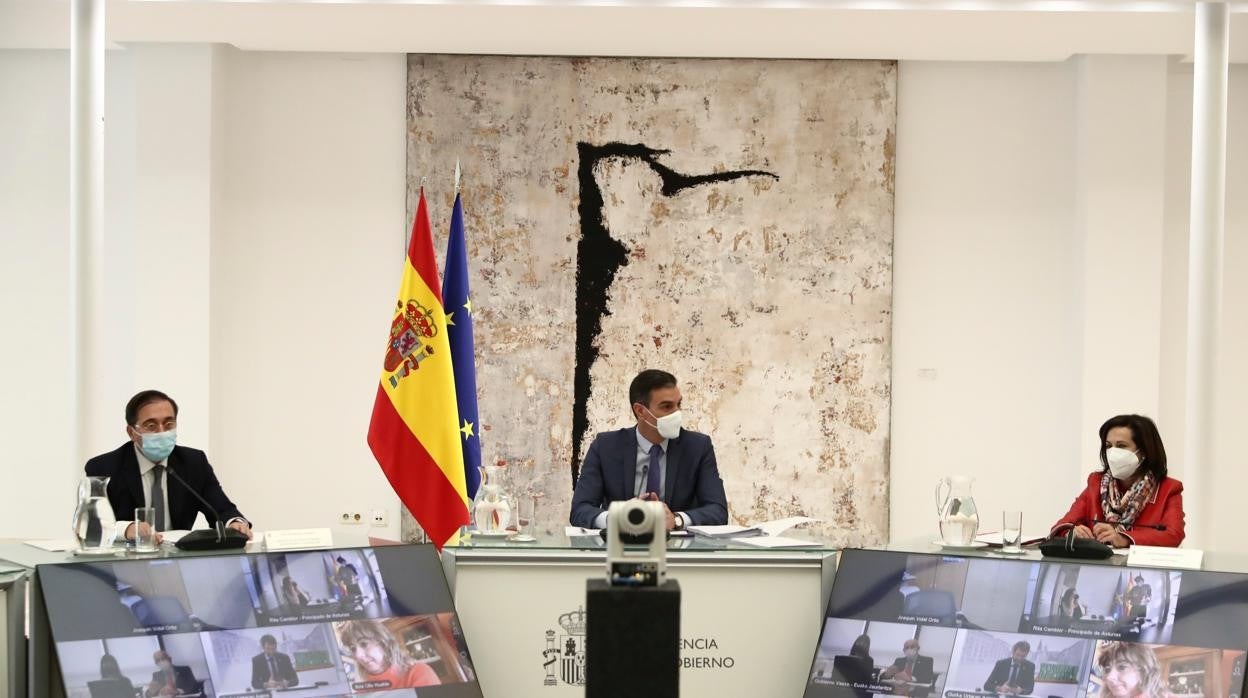 Reunión del Patronato de la Fundación Centro para la Memoria de las Víctimas del Terrorismo