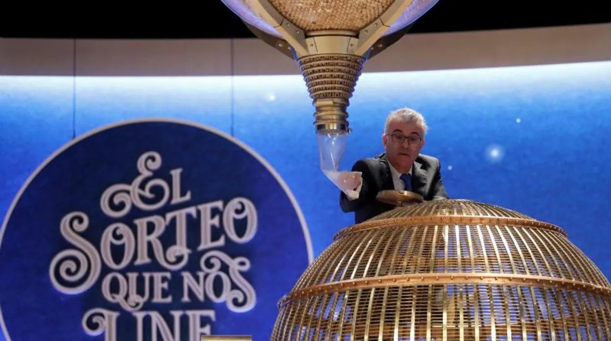 Alicante ha repartido 5.160.000 de euros en el sorteo de la Lotería de Navidad de este año