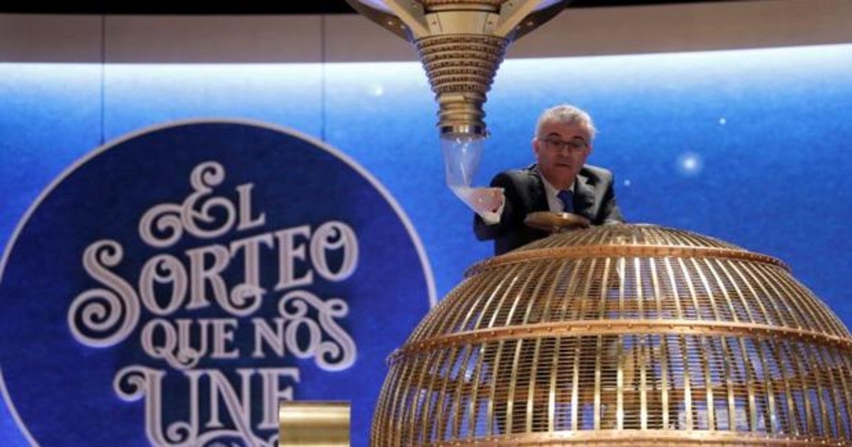 Pontevedraha repartido 26.652.000 millones de euros en los premios grandes del sorteo