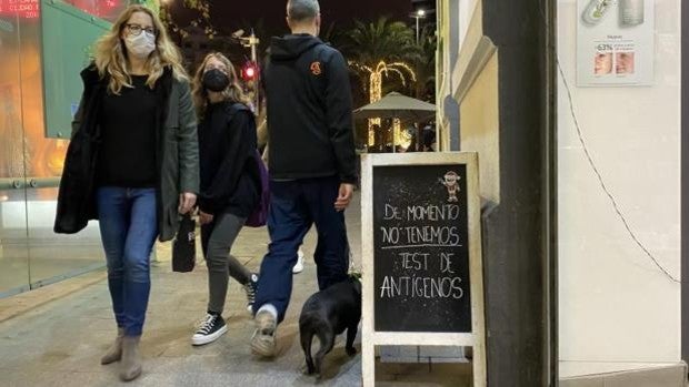 Teulada Moraira cancela todos los actos en espacios cerrados por el avance de la sexta ola de coronavirus