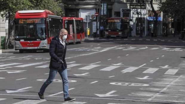 Horarios especiales de los autobuses de la EMT de Valencia para Nochebuena, Nochevieja y la víspera de Reyes