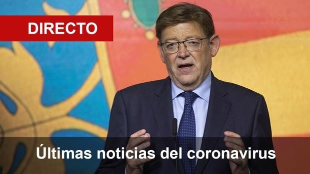 Coronavirus Valencia: restricciones para Nochevieja y municipios en riesgo extremo de contagios