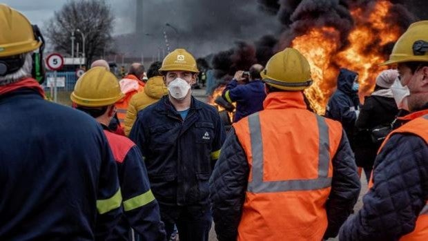 Cara o cruz por el futuro de Alcoa