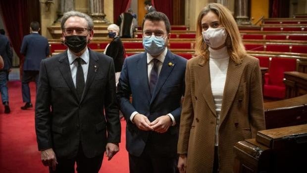 Cataluña, en manos de los Comunes, aumenta los impuestos y lidera la presión fiscal