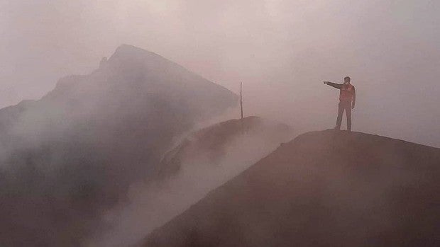 ¿Qué pasa cuando un volcán se apaga?