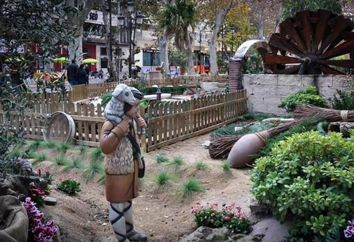 Planes en Valencia: belenes, actividades navideñas y mercadillos