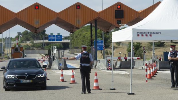 La Generalitat inicia los trámites para devolver las 24.000 multas del primer estado de alarma ilegal