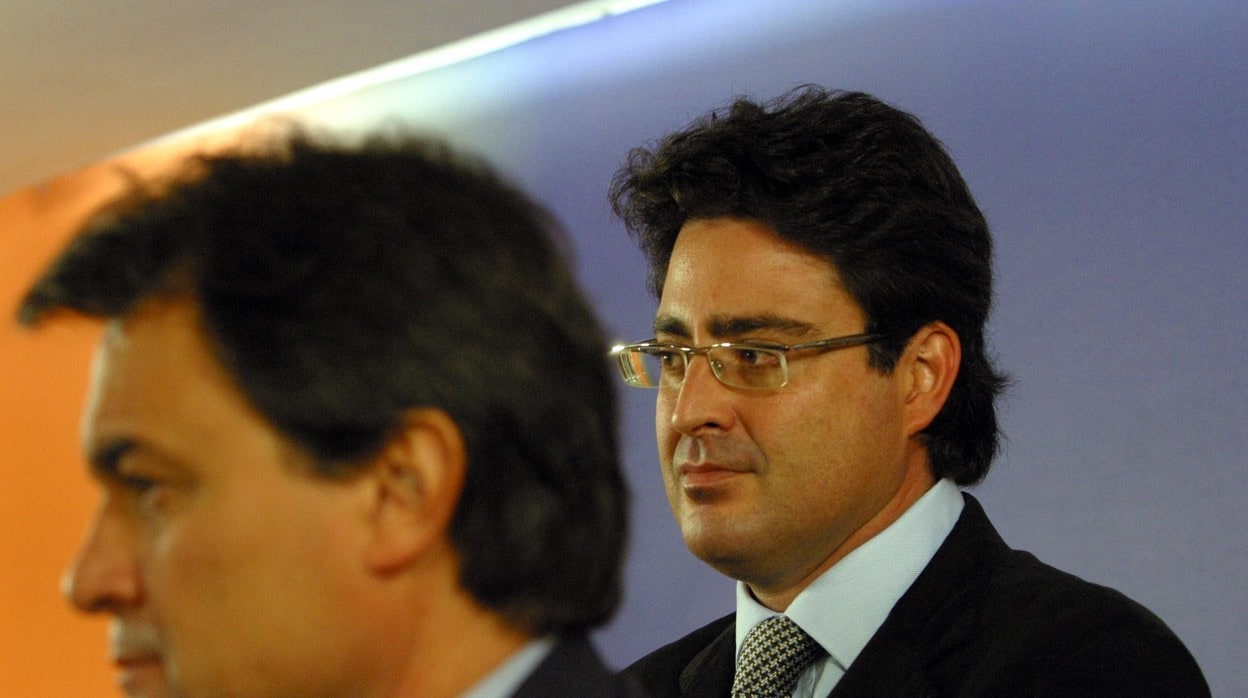 Artur Mas y David Madí, en imagen de archivo