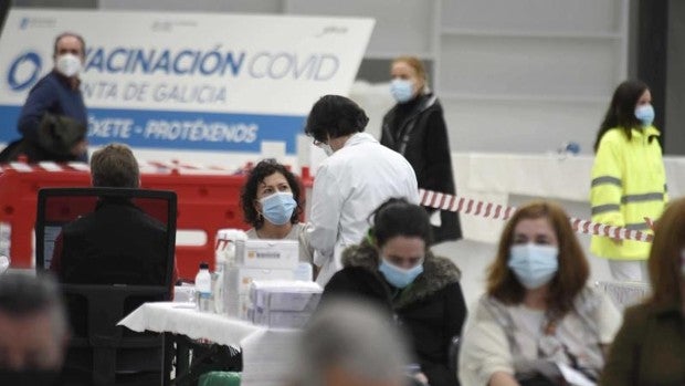 Galicia cierra el año con más de 40.000 casos activos pero con cifras contenidas de hospitalizaciones