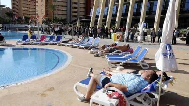 Los bonos de restaurantes y alojamientos de Benidorm generan hasta seis millones de euros