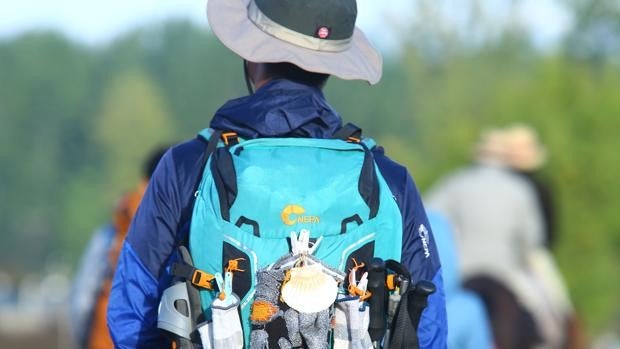 Los peregrinos generan más de 95.000 pernoctaciones en el Camino de Santiago en el Xacobeo 2021