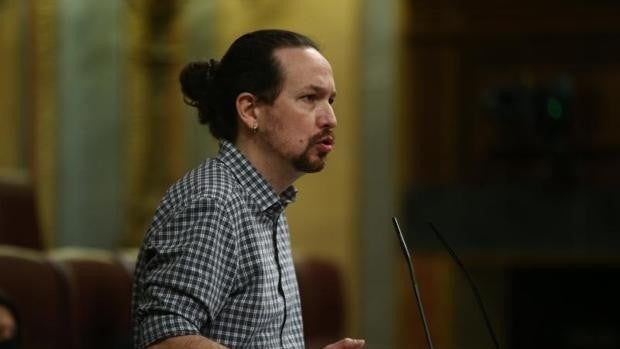 Iglesias reclama a Díaz, ERC y Bildu que resuelvan «en privado» sus diferencias sobre la reforma laboral