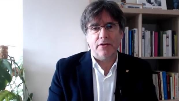 Puigdemont opina que los presos de ETA sufren «vulneraciones de derechos fundamentales»