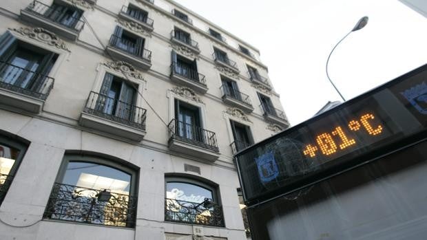 Madrid activa la primera alerta por frío del año: se esperan -4º para este jueves