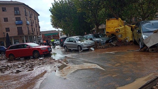 El Ayuntamiento de Argés destinará 425.000 euros en ayudas por la DANA de septiembre