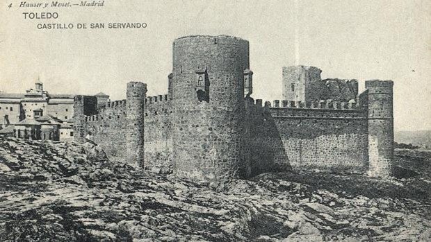 Así fue la primera cabalgata de Reyes Magos de Toledo en 1913