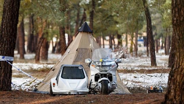 Moteros de una veintena de nacionalidades se dan cita en ‘La Leyenda Continúa’