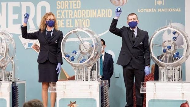 Consignados a Castilla y León 66,1 millones para el sorteo del Niño