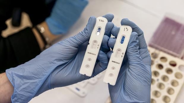 He dado positivo en Covid o soy contacto estrecho: este es el nuevo protocolo del coronavirus en Valencia