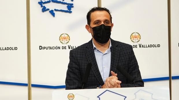 El PP pedirá en la Diputación de Valladolid el cese de Garzón