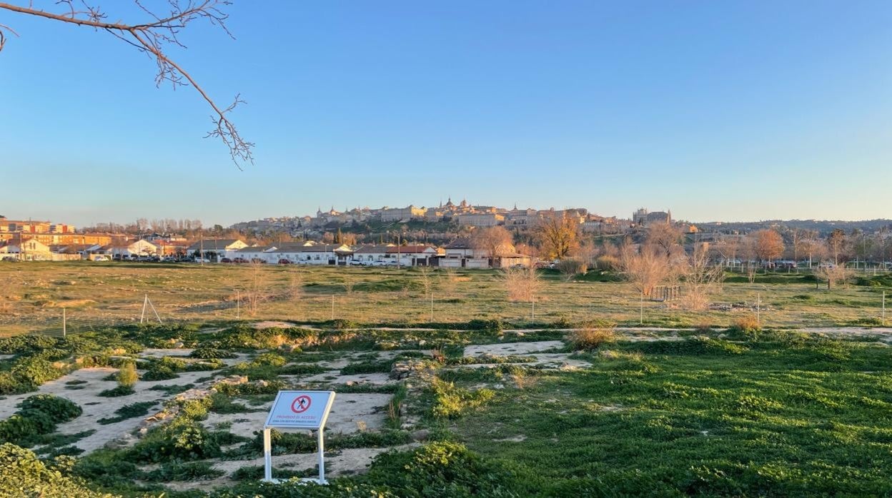 Vega Baja, en Toledo