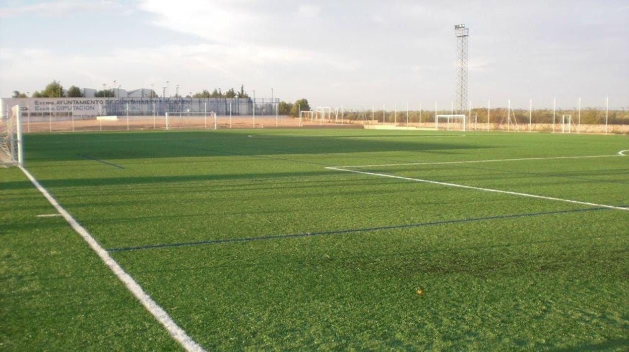 Sale a licitación la instalación del campo de césped artificial del polideportivo &#039;Fred Galiana&#039;