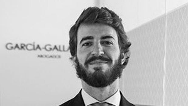 El candidato de Vox a presidente de la Junta, el burgalés Juan García-Gallardo Frings