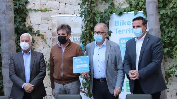 Cap Negret, primer hotel en conseguir el sello Bike Territory Turismo