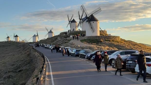 Consuegra recibió 150.000 turistas en el segundo semestre de 2021