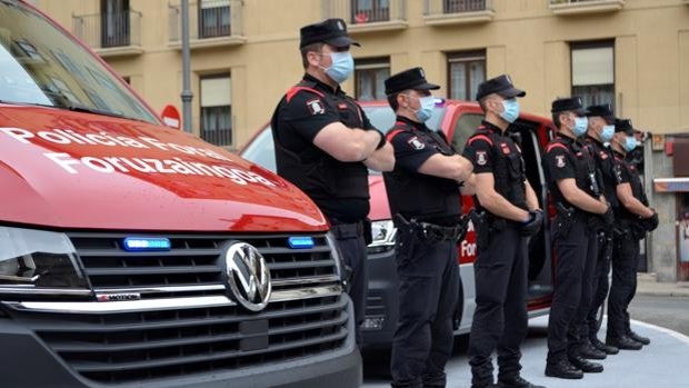 Detenido en Francia el marido de la mujer asesinada en Tudela