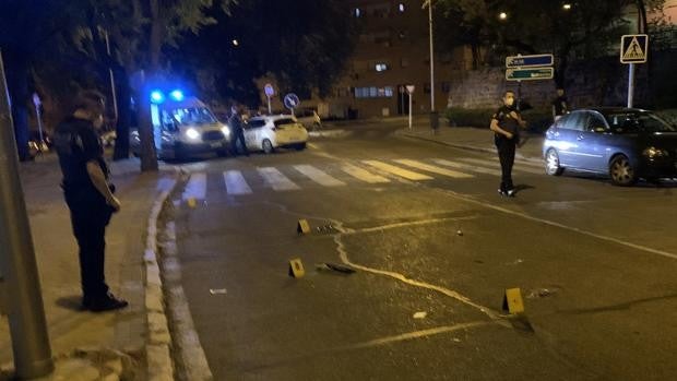 Detenido el autor del atropello mortal de un hombre en septiembre en Madrid