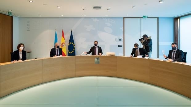 Galicia irá a los tribunales por el reparto de fondos europeos si el Gobierno no atiende su requerimiento